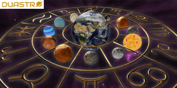 Evolutionary Journey of Zodiac Signs
